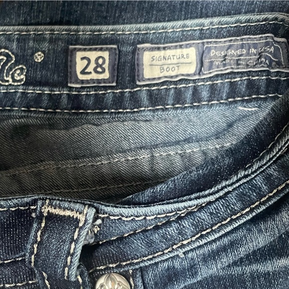 Miss Me signature bootcut Jeans - Picture 7 of 7